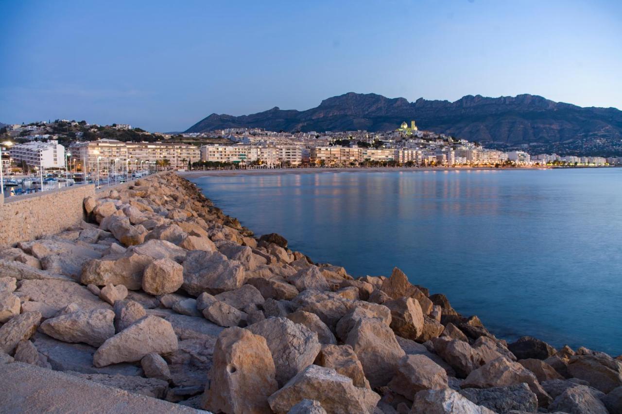 Отель Gran H La Marina Альтеа Экстерьер фото
