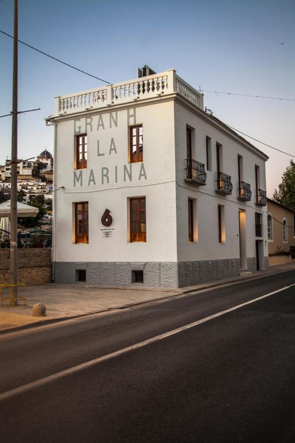 Отель Gran H La Marina Альтеа Экстерьер фото