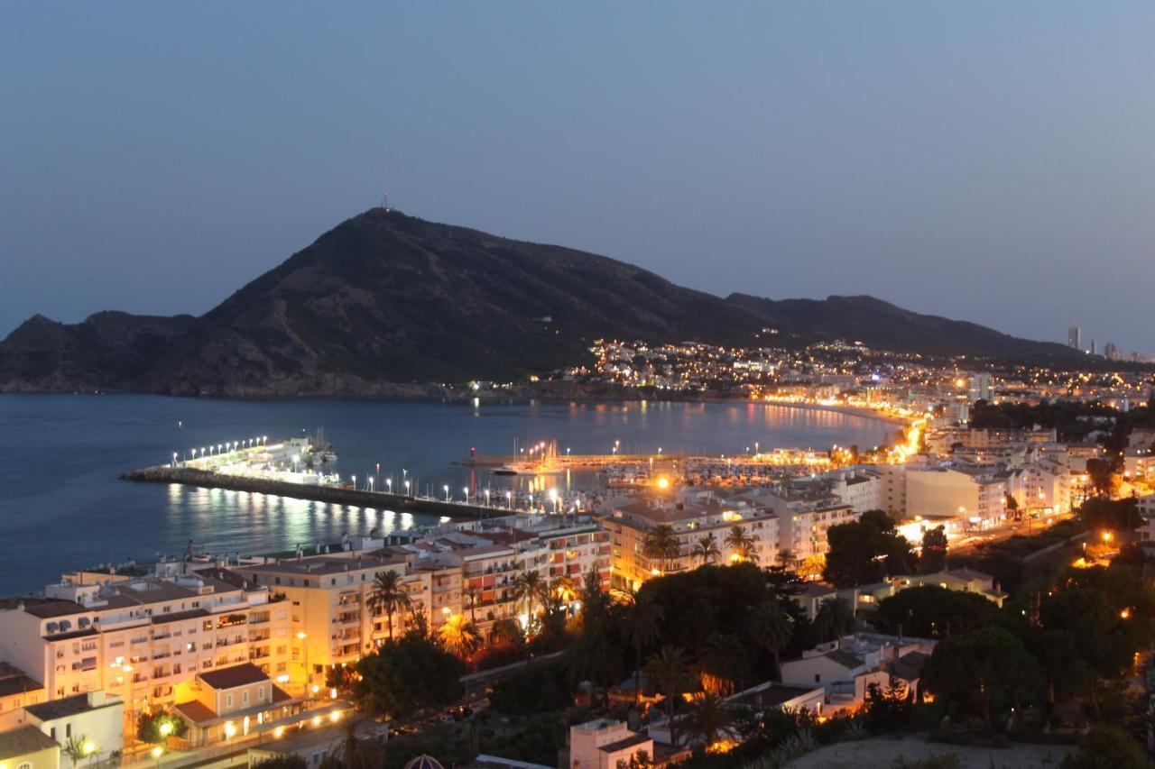Отель Gran H La Marina Альтеа Экстерьер фото